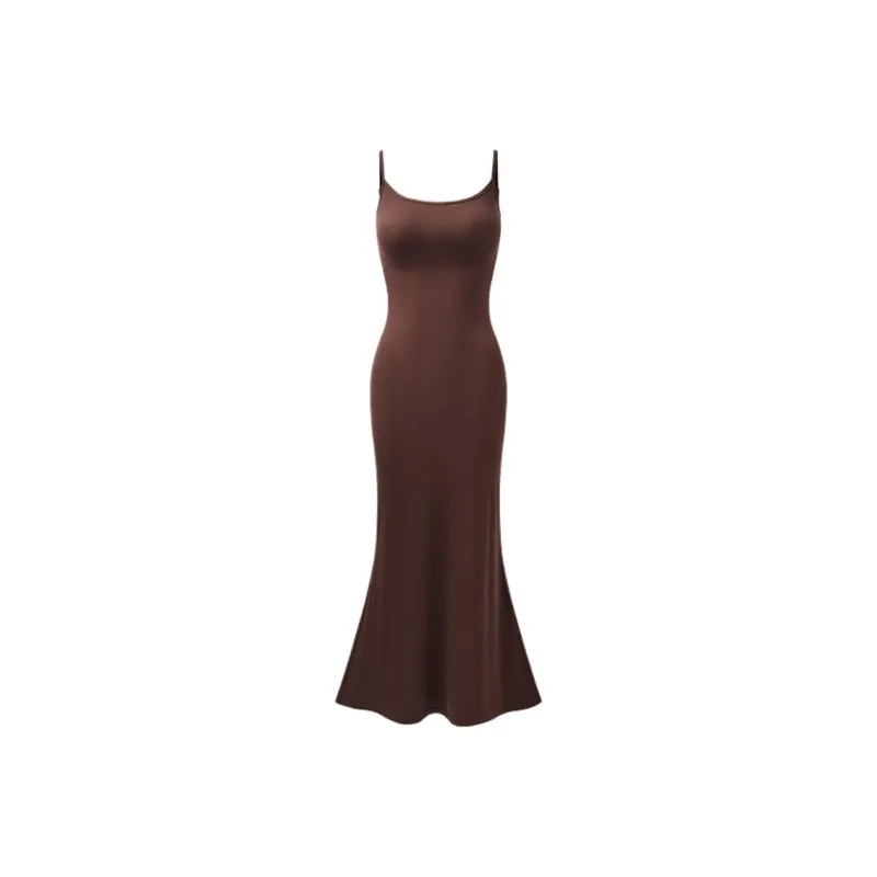 Cursmopolitanism Slip Dress Women's-6