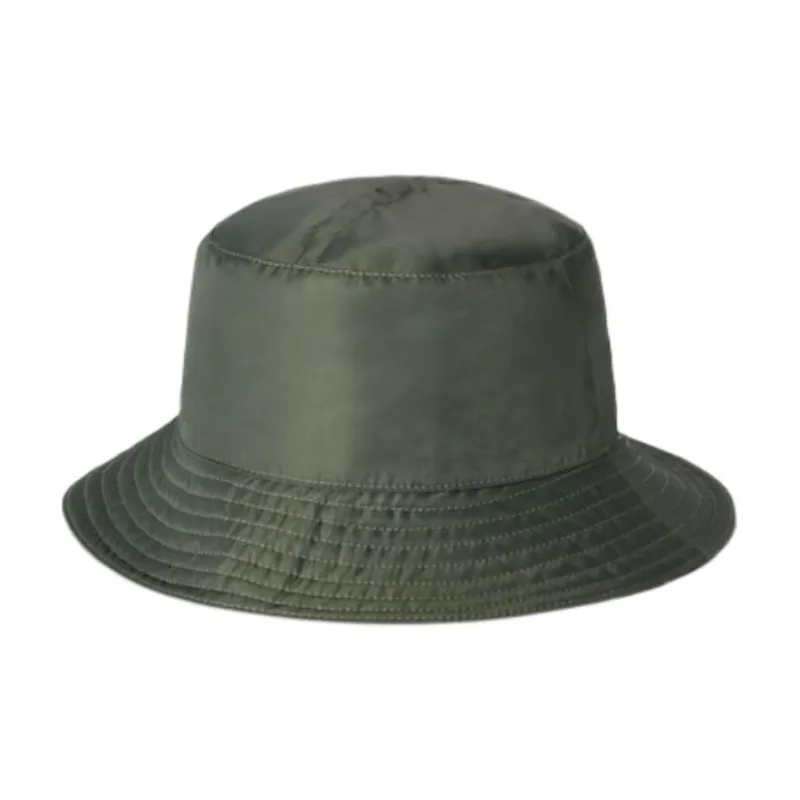 GUCCI Nylon Bucket Hats Women's Green-5