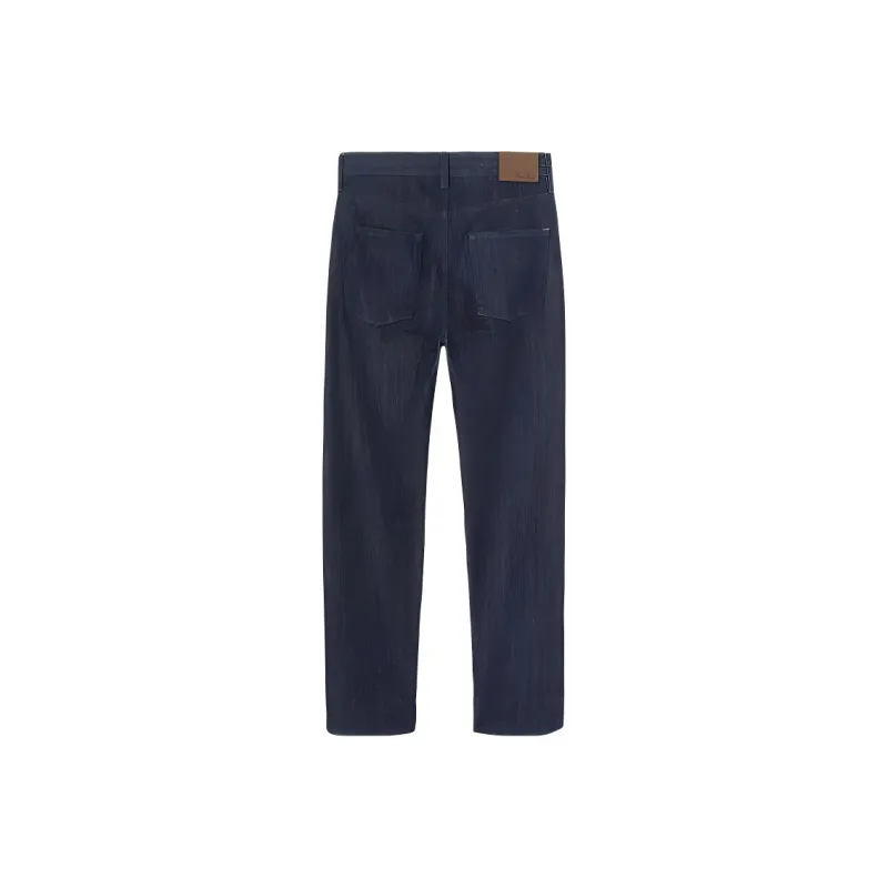 Loro Piana Jeans Men's Navy Blue-1