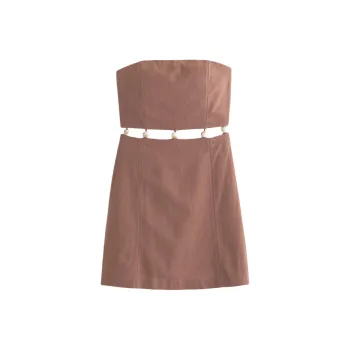 Abercrombie＆Fitch Sleeveless Dress Women's