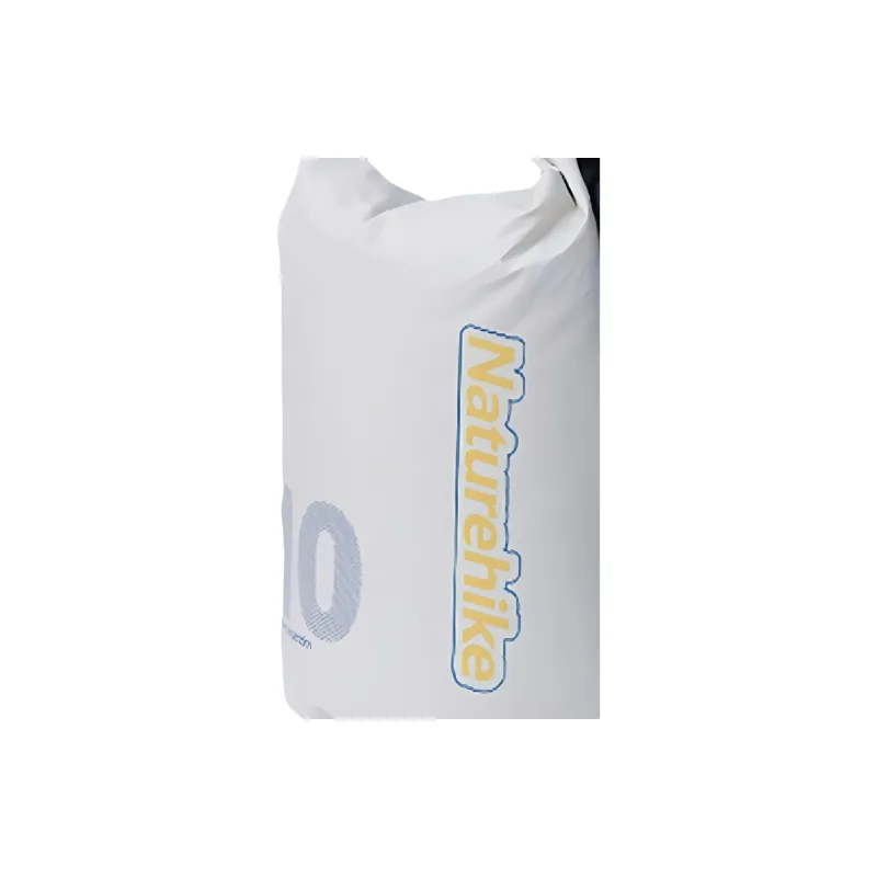 NATUREHIKE 10L Backpack Double Shoulder Outdoor Bag Polyester Hershel White Unisex-2