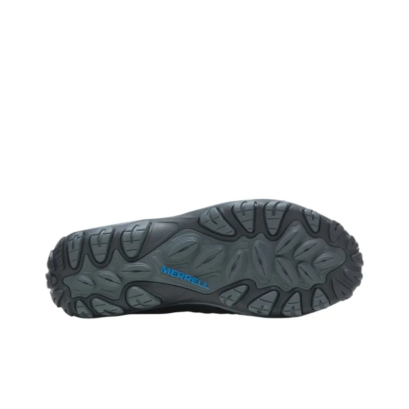 MERRELL Accentor 3 Low Top Hiking Shoes Men's Black-6