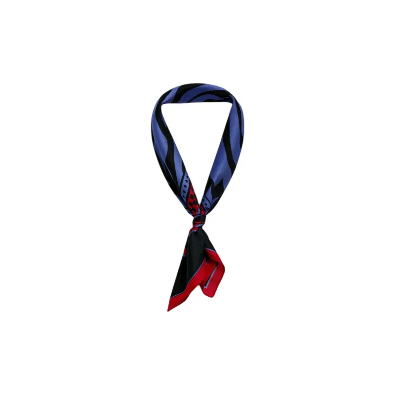 ZARA Polyester Headwraps Men's Multicolor-1