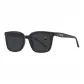 Black-framed gray flakes (polarizers)