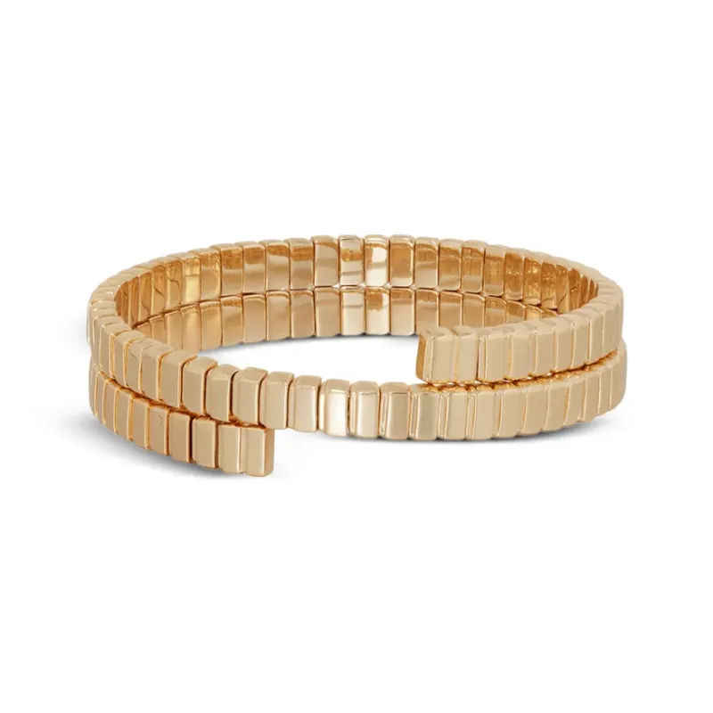 Roxanne Assoulin Gold Plated Bangles Women's Gold-0