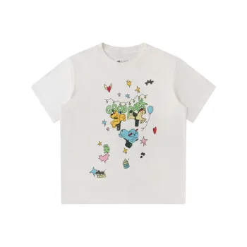 MeiHaoStore T Shirts Unisex White