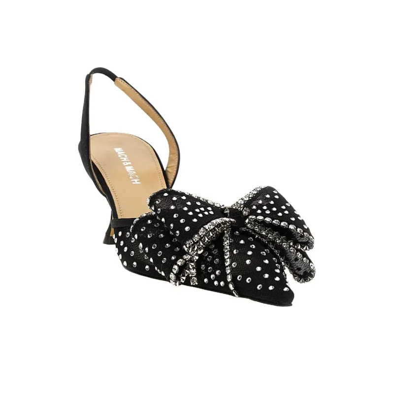MACH & MACH 65mm Le Cadeau Pumps-2