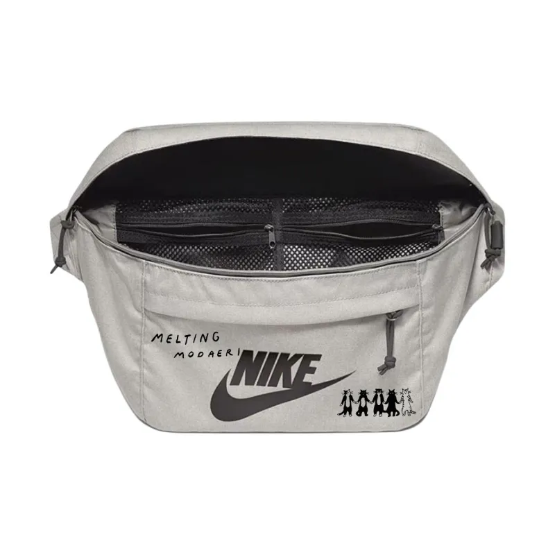 Nike Fabric Fanny Pack Regular Unisex Light Bone-85