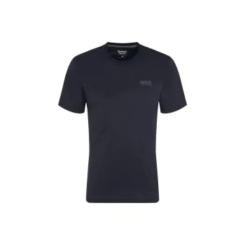 BARBOUR T Shirts Men Black