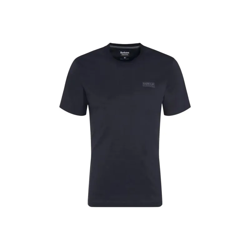 BARBOUR T Shirts Men Black-0