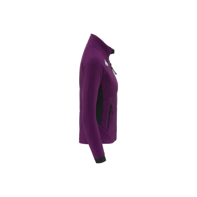 Kappa Velvet Jackets Women's-9