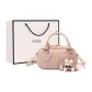 Cherry Blossom Pink+Shopping Bag