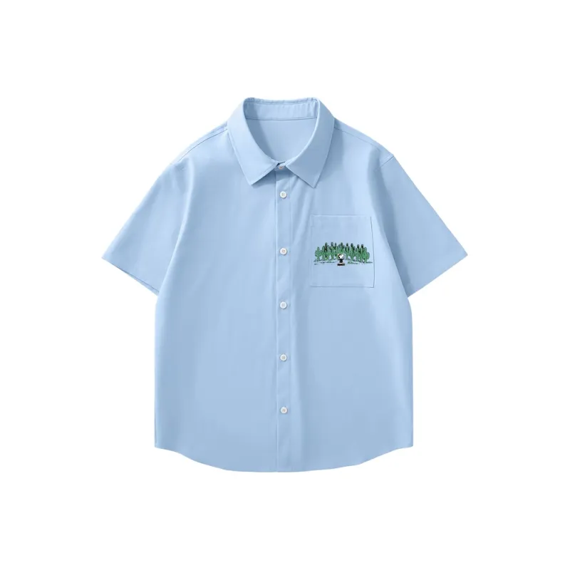 SNOOPY Shirts Men-1