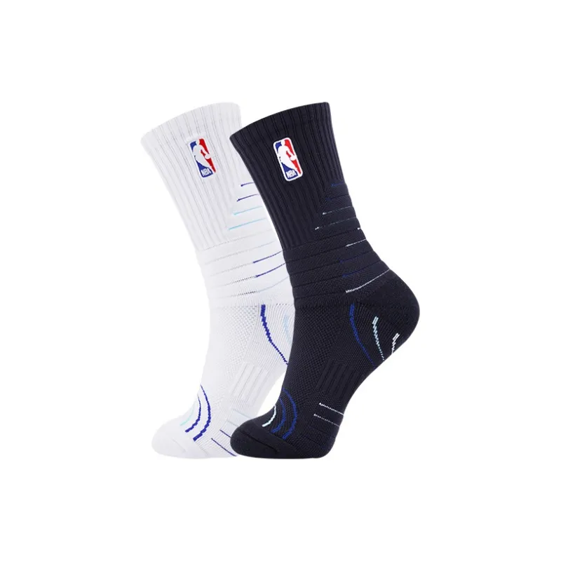 NBA Basketball Socks Men's 3 Pack-23