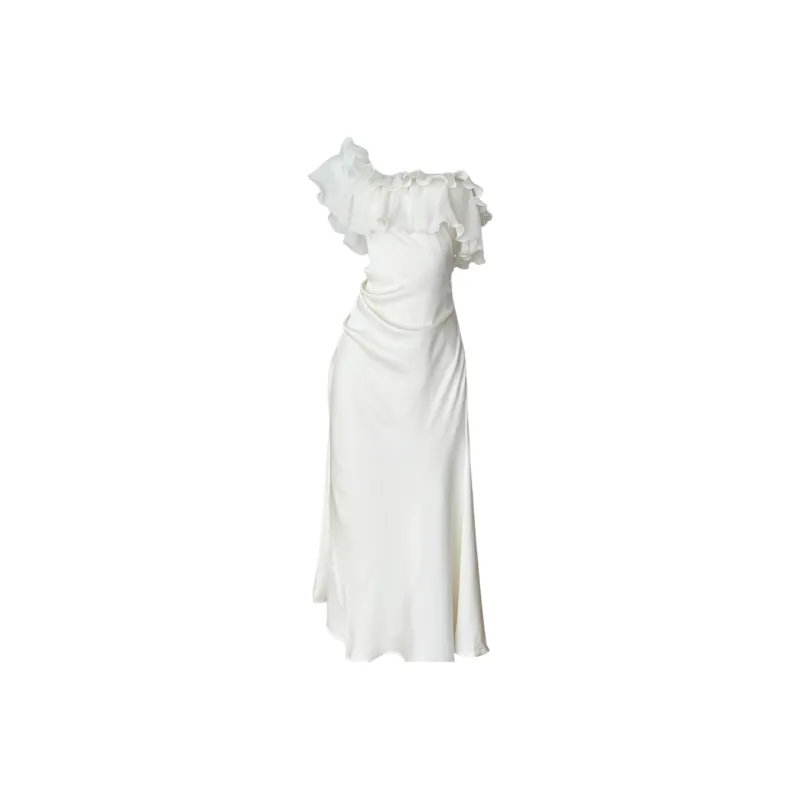 AURORA MUSE Short Sleeved Dress Women's-0