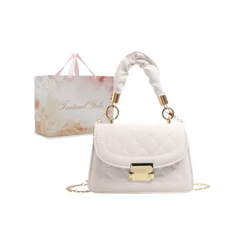 TOUTSEUL YOLO PU Shoulder Bag, Crossbody Bag, Handbag Women's White/Black/Khaki/Green/Brown