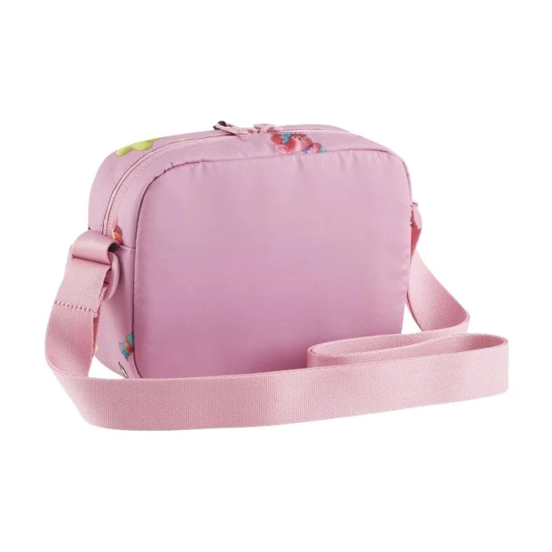 PUMA TROLLS Polyester Shoulder Bag, Crossbody Bag Trumpets Kids' Pink-1