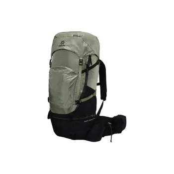 KAILAS 65+10L Mountaineering Bag Outdoor Bag Polyamide Multicolor Unisex