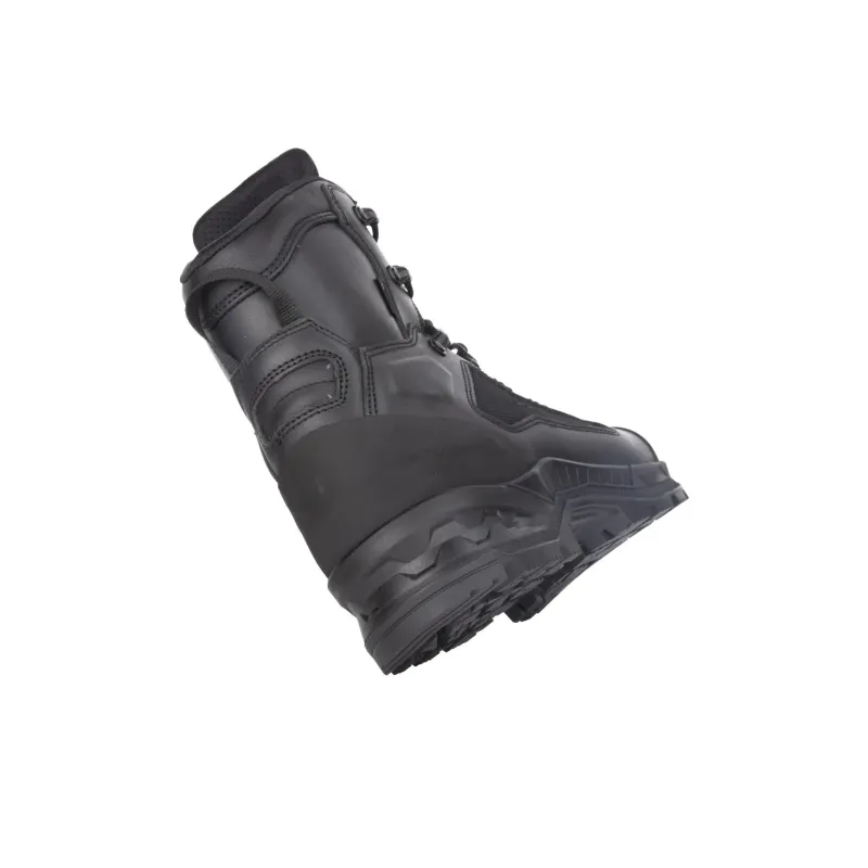Lowa Breacher Crew Outdoor Boots Men's Black-1