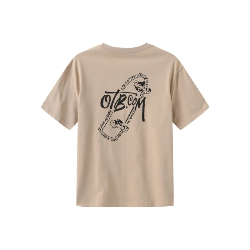 OTB T Shirts Unisex-7
