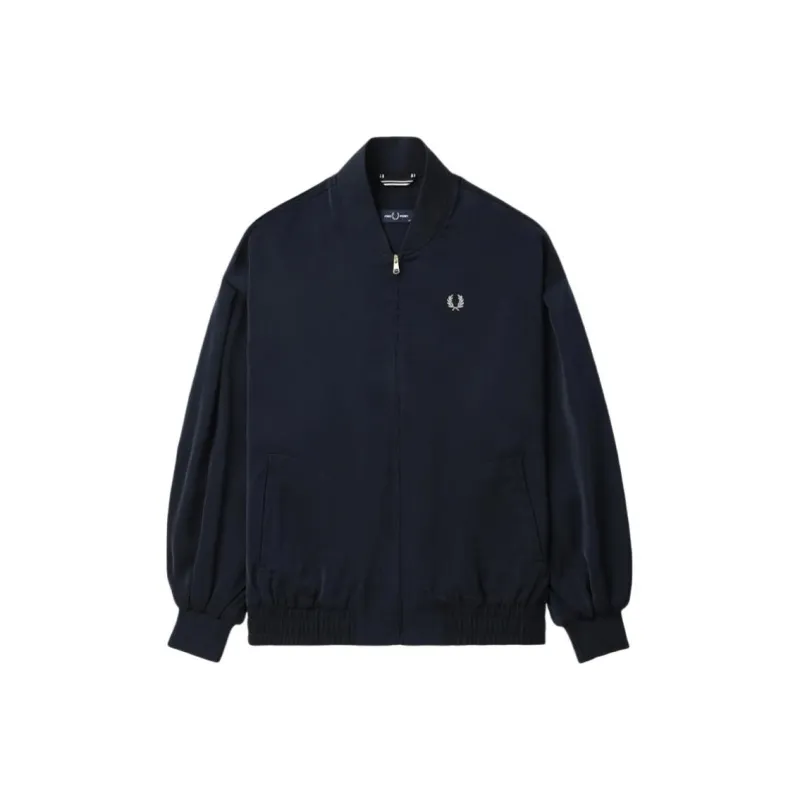 FRED PERRY SS25 Jackets & Coats Women's-0