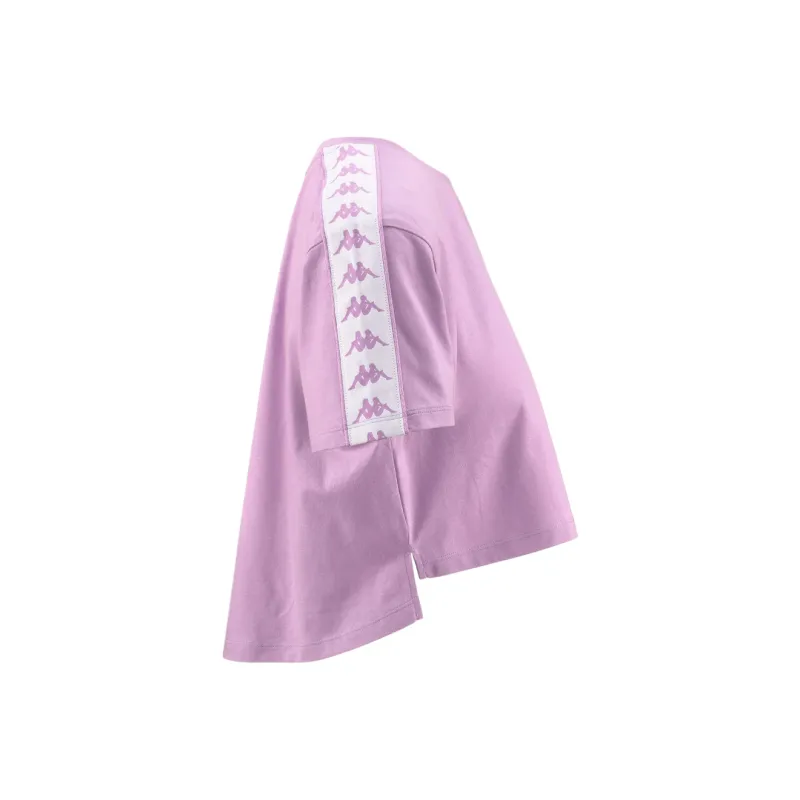 Kappa BANDA Drop Shoulder Sleeve T Shirt Women's-6