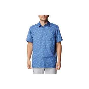 Columbia PFG Super Slack Tide Shirt Men's