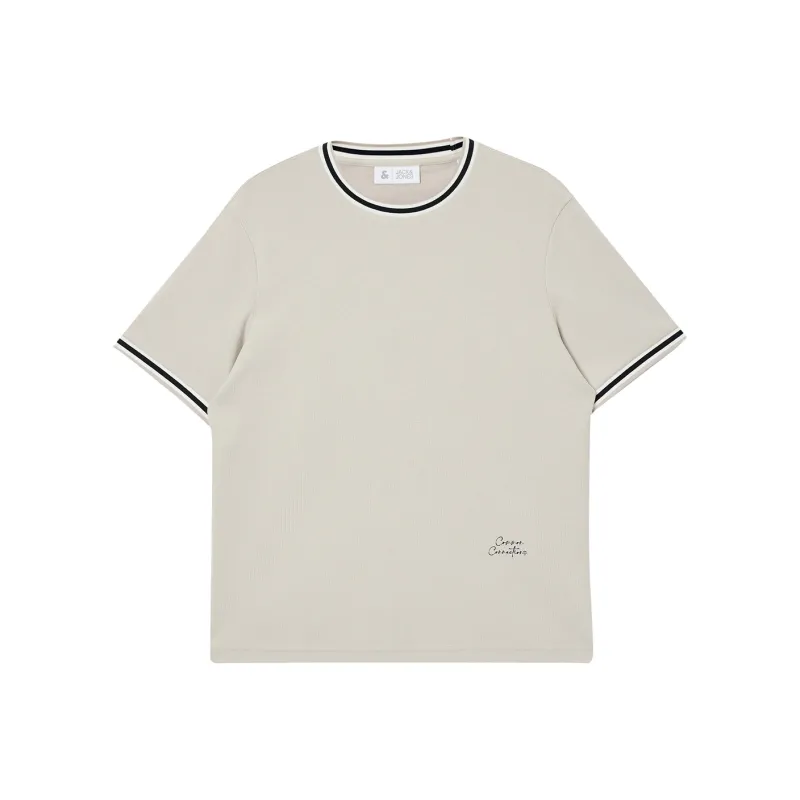 JACK&JONES T Shirts Unisex-5