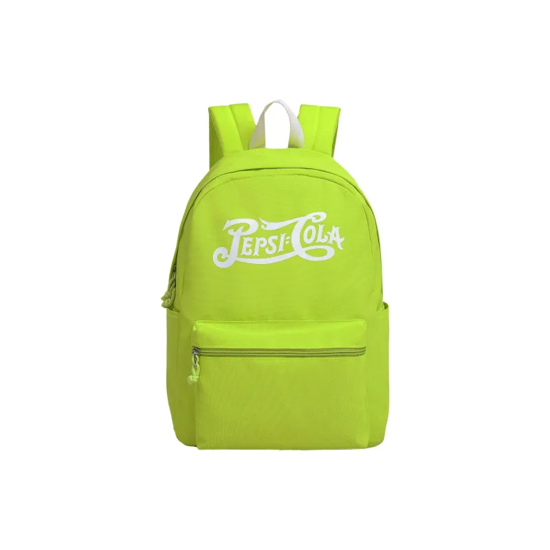 Pepsi Fabric Backpack Unisex Multicolor-4