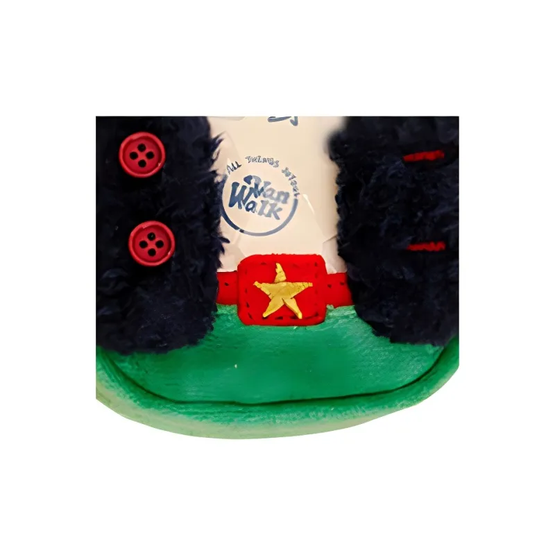 VANWALK Polyester Coin Purse Mini Unisex Multicolor-5