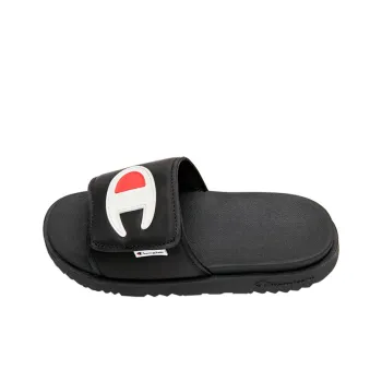 Champion Campus EVA Slide Slippers Unisex Black