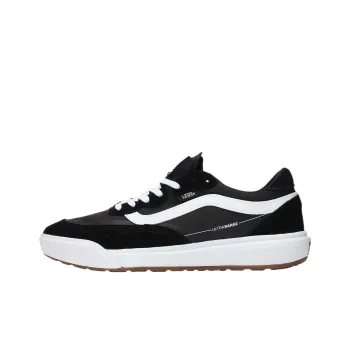 Vans Ultrarange 2.0 Low Top Skateboard Shoes Unisex Black