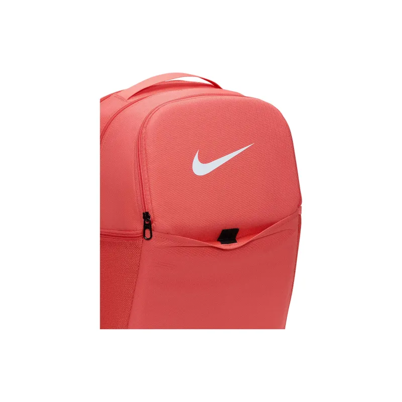 Nike Brasilia Polyester Backpack Medium Size Unisex Pink-6