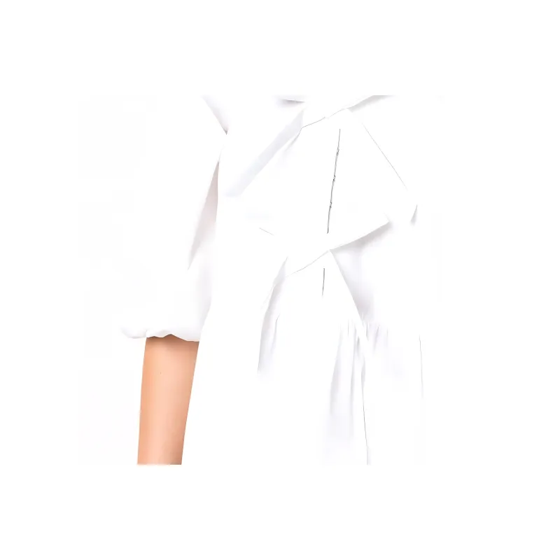 Cinq A Sept Lynn Bow-detail Smock Dress-4