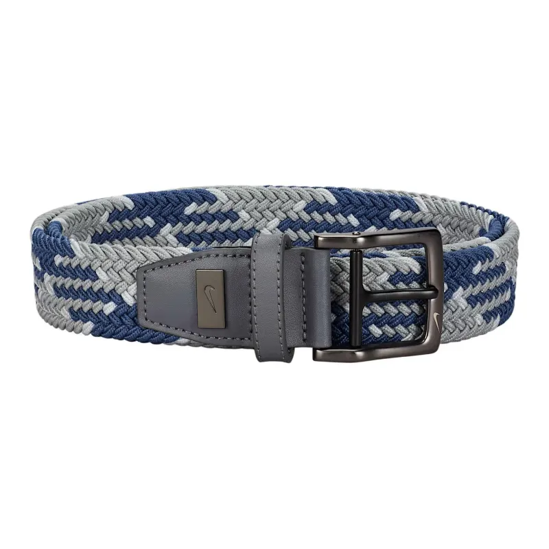 Nike Polypropylene Belt Unisex Multicolor 3.8CM-2