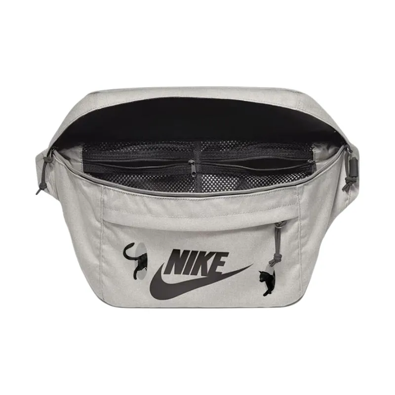 Nike Fabric Fanny Pack Regular Unisex Light Bone-81