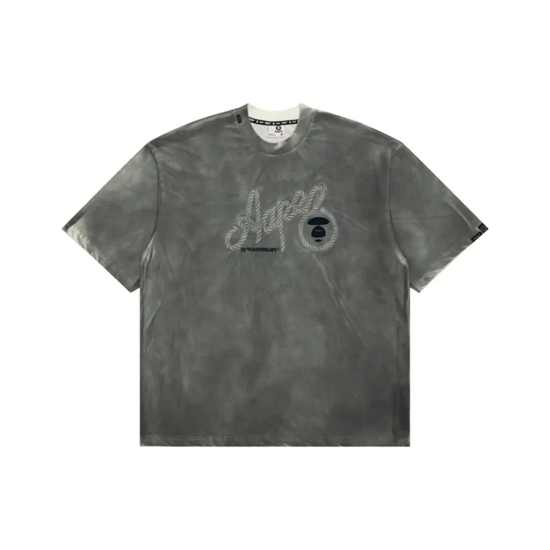 Aape T Shirts Men Gray GYL-0