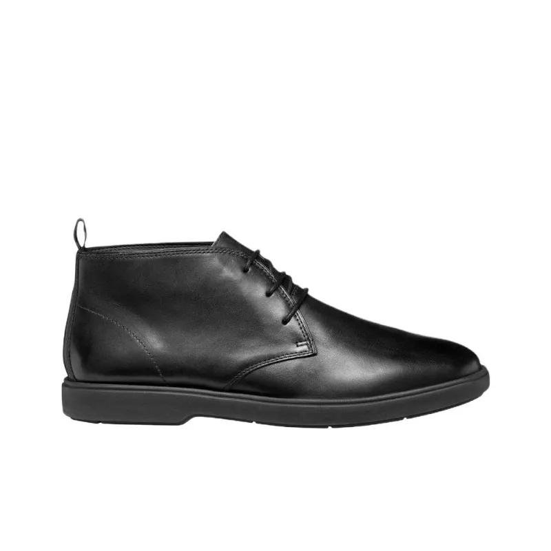 GEOX Spherica Ec17 Ankle Boots Men's Black-1