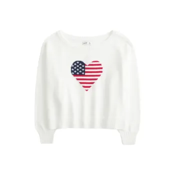 Hollister Sweaters Women's White