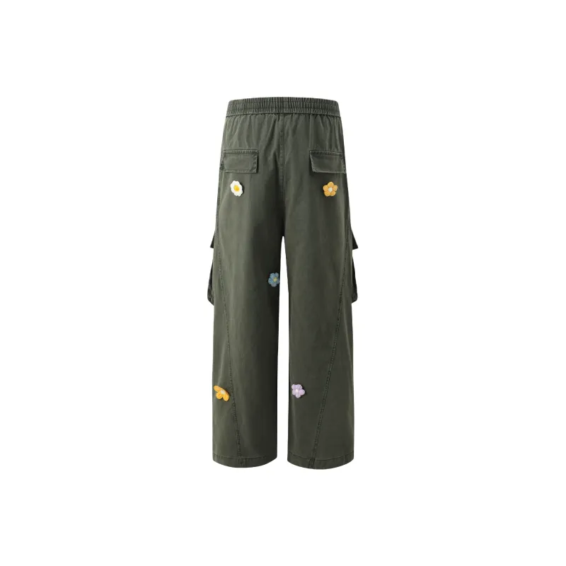 GNOMESHGH Casual Pants Unisex-5