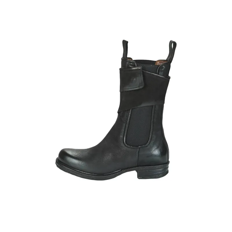 AirStep Saintec Chelsea Boots Women's Black-0