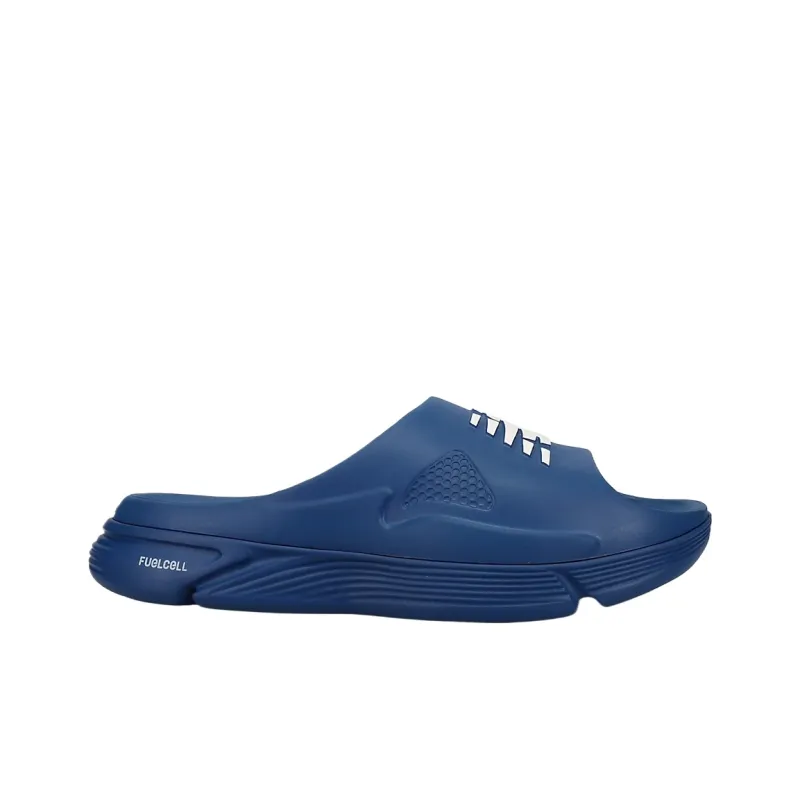 New Balance NB Fuel Cell Shock Absorbers Slide Slippers Men's Blue-1