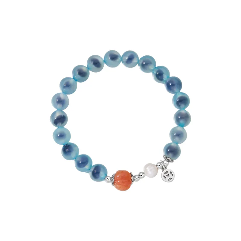 MOLADY Jade Bracelets Women's-0