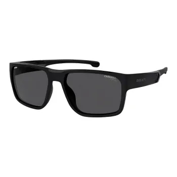 CARRERA Polyamide Rectangular Sunglasses Men's Black