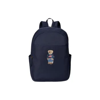 Polo Ralph Lauren Polyester Backpack Tubas Kids' Dark Blue