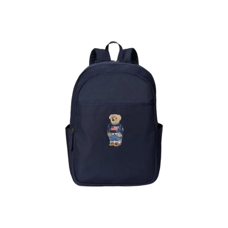 Polo Ralph Lauren Polyester Backpack Tubas Kids' Dark Blue-0