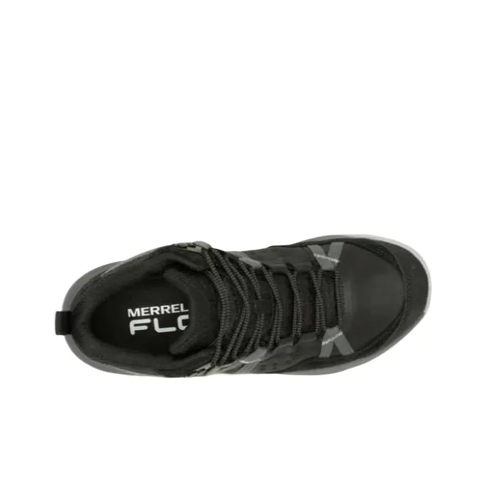 MERRELL Siren 4 High Top Hiking Shoes Women's Black-2