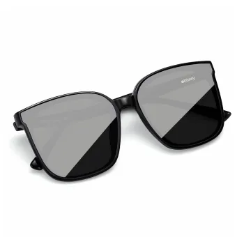 Disney TR90 Square Sunglasses Unisex