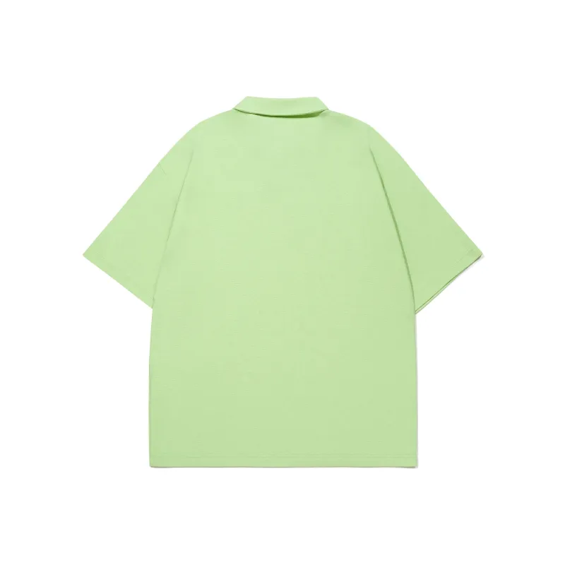 Guuka Polo Shirt Unisex 2 Colors-9