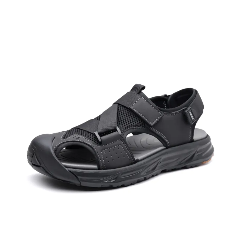 POPULAR ROUSE PR River Trekking Shoes Men-0